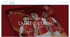 Desktop Screenshot of lmrtdesign.com
